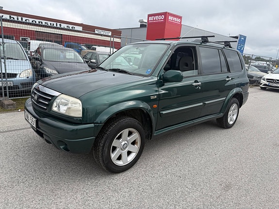 Suzuki Grand Vitara 5 of 27