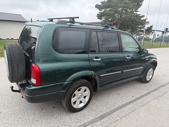 Suzuki Grand Vitara 8 of 27