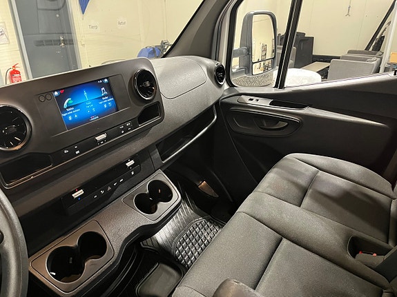 Mercedes-Benz Sprinter 316 13 of 17