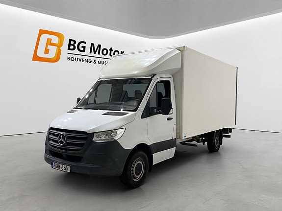 Mercedes-Benz Sprinter 316 7 of 17