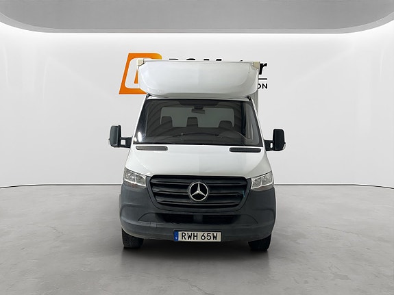 Mercedes-Benz Sprinter 316 2 of 17