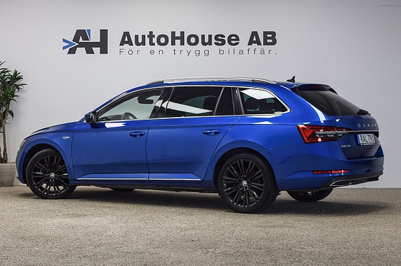 Skoda Superb 2 of 30