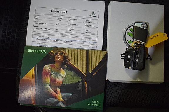 Skoda Superb 23 of 30