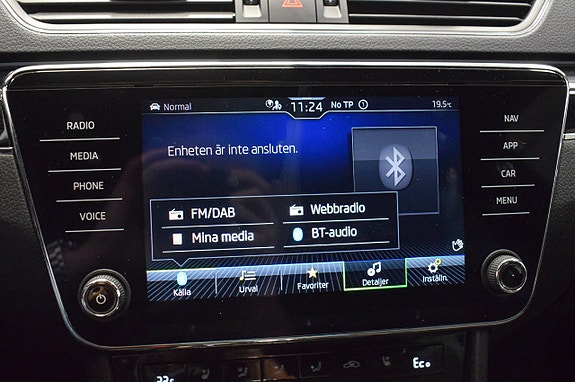 Skoda Superb 20 of 30