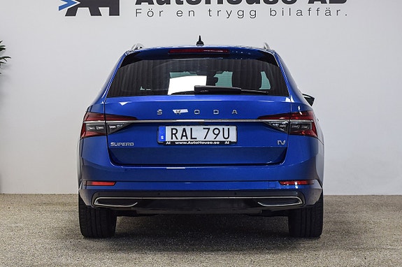 Skoda Superb 5 of 30