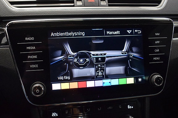 Skoda Superb 17 of 30