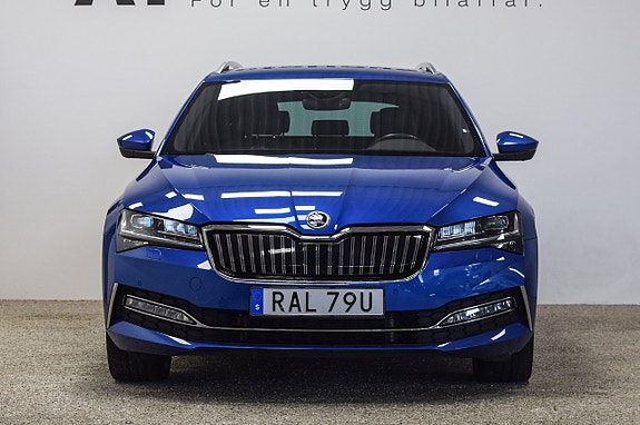 Skoda Superb 4 of 30