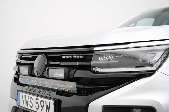 Volkswagen Amarok 26 of 27