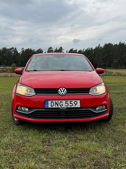 Volkswagen Polo 3 of 12