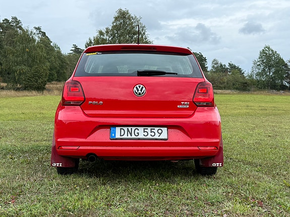 Volkswagen Polo 4 of 12