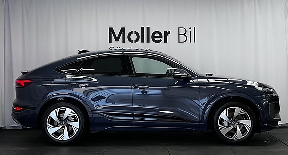 Audi Q6 e-tron 2 of 16