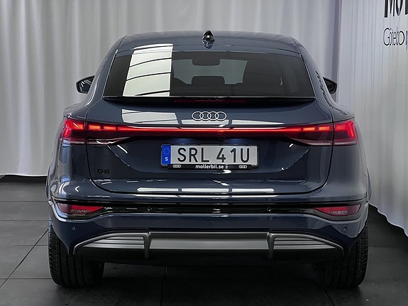 Audi Q6 e-tron 5 of 16