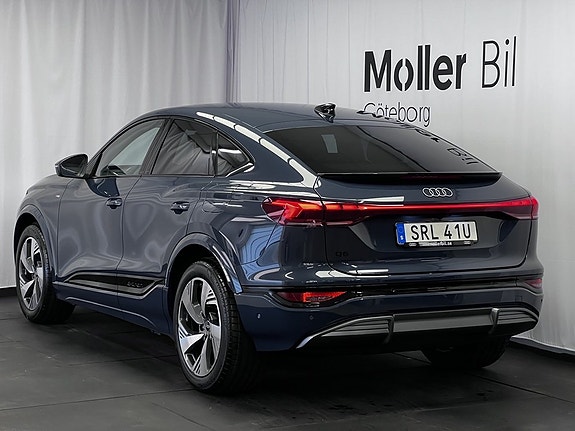 Audi Q6 e-tron 4 of 16