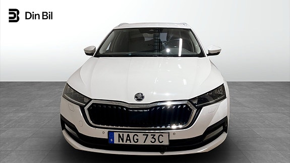 Skoda Octavia 4 of 12