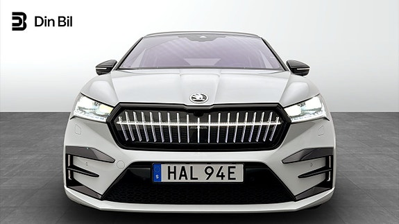 Skoda Enyaq 4 of 21