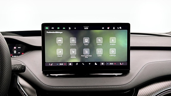 Skoda Enyaq 9 of 21