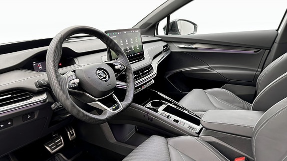 Skoda Enyaq 7 of 21