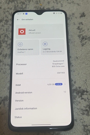 OnePlus 7 image 2