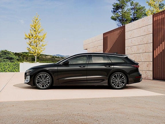 Audi A6 5 of 11
