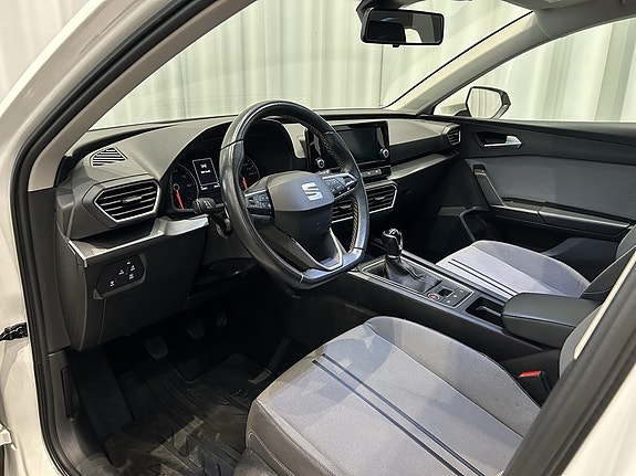 Seat Leon 8 of 13