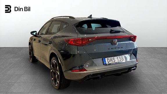 Cupra Formentor 3 of 12
