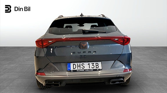 Cupra Formentor 5 of 12