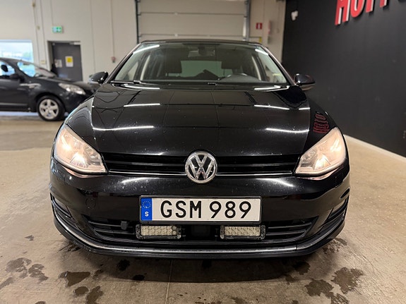 Volkswagen Golf I 7 of 15
