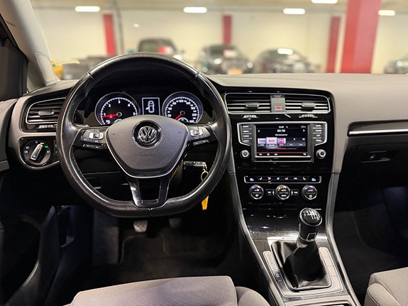 Volkswagen Golf I 10 of 15