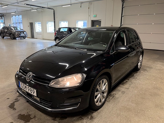 Volkswagen Golf I 6 of 15