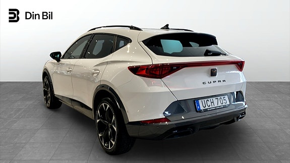 Cupra Formentor 3 of 12