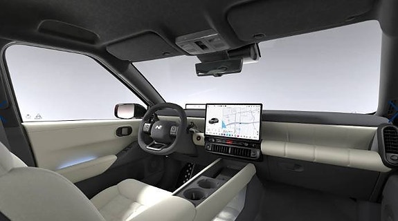 Hyundai IONIQ 4 of 5