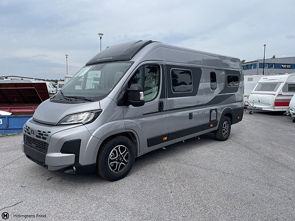 Adria Twin Select 640 SGX 6 of 26