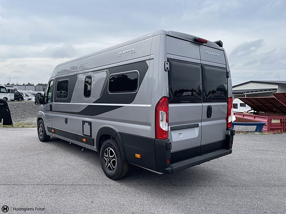 Adria Twin Select 640 SGX 4 of 26