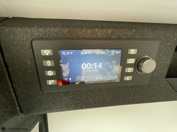 Adria Twin Select 640 SGX 24 of 26