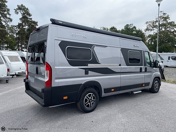 Adria Twin Select 640 SGX 3 of 26