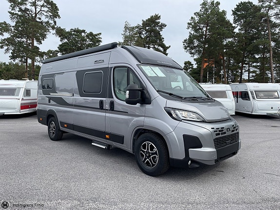 Adria Twin Select 640 SGX