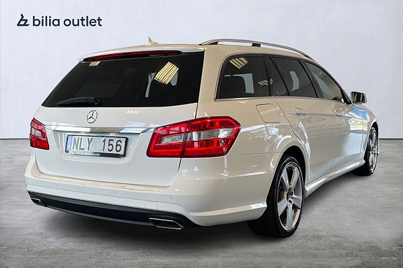 Mercedes-Benz E200 6 of 27