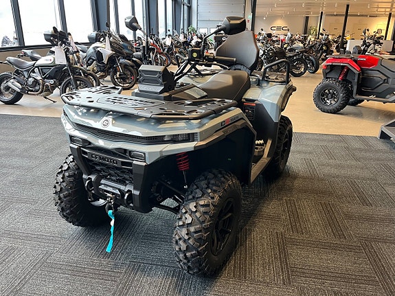 CFMOTO CForce C5 L T3B NYHET 0% ränta 0:- insats PLOGKAMPANJ 5 of 6