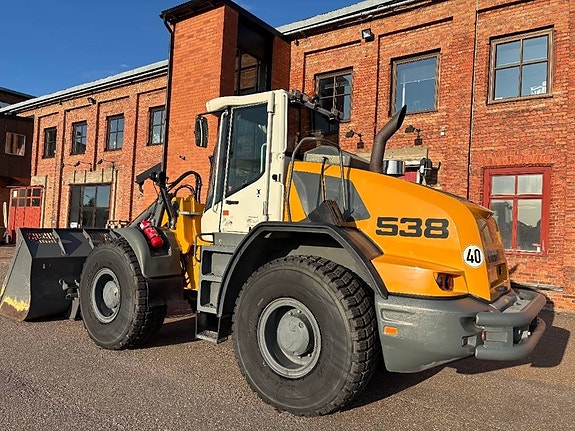 Liebherr 538 5 of 23