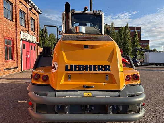 Liebherr 538 7 of 23