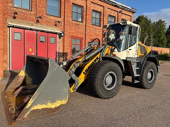 Liebherr 538 3 of 23