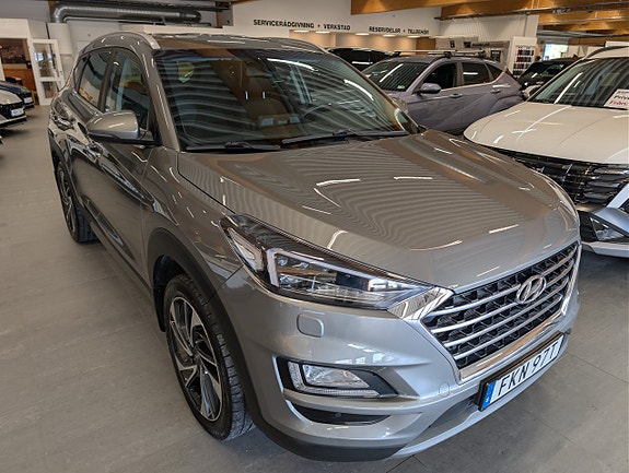 Hyundai Tucson 5 of 12