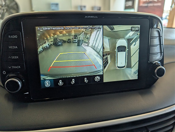 Hyundai Tucson 11 of 12