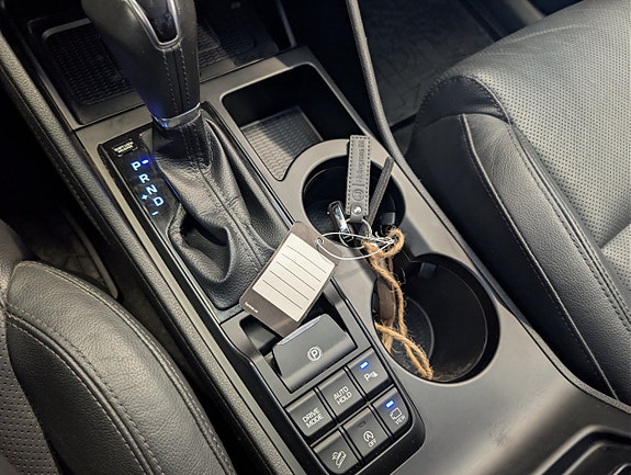 Hyundai Tucson 9 of 12
