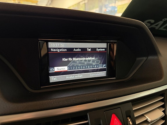 Mercedes-Benz E220 13 of 17