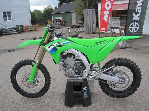 Kawasaki KX250 FX KX 250 2 of 3