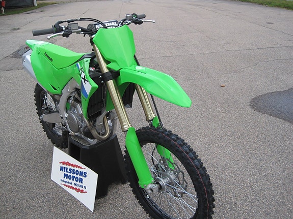 Kawasaki KX250 FX KX 250 3 of 3