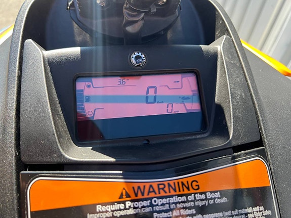 Sea-Doo Spark Trixx 1-UP 2026 Veckans Deal 5 of 6