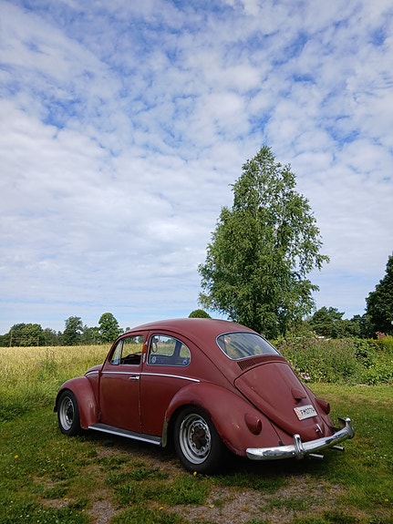 Volkswagen 1200 2 of 5