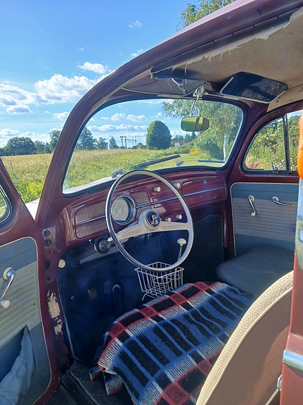 Volkswagen 1200 4 of 5